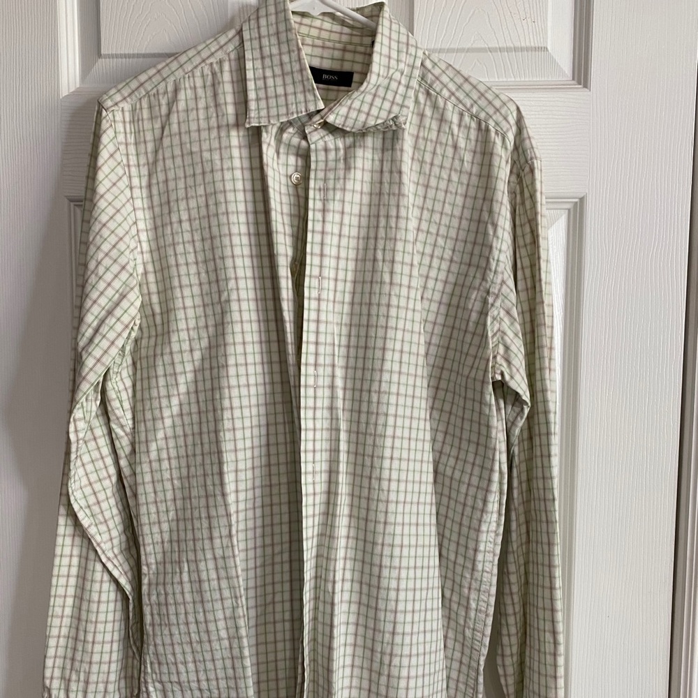 Men’s dress shirt